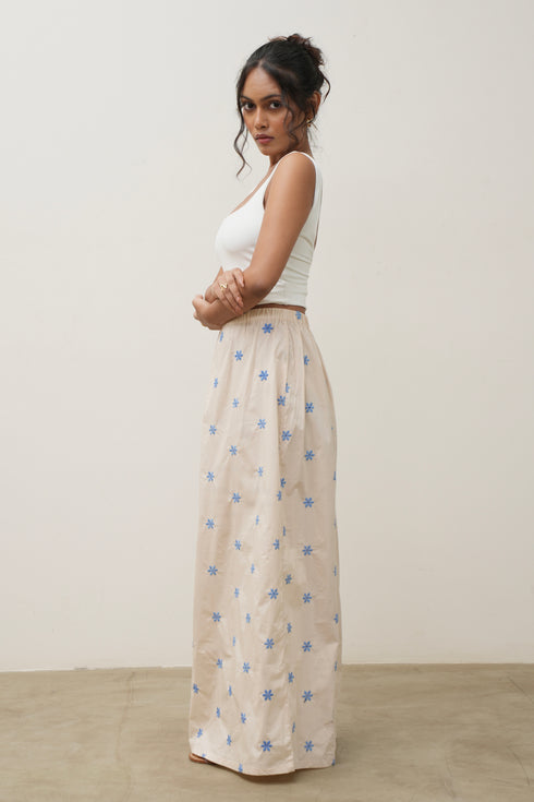 Flower Skirt